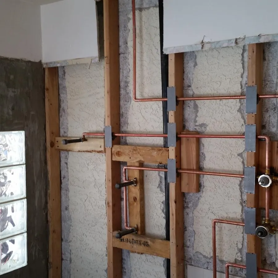 Copper pipe installation for Emergency Plumber in Booneville